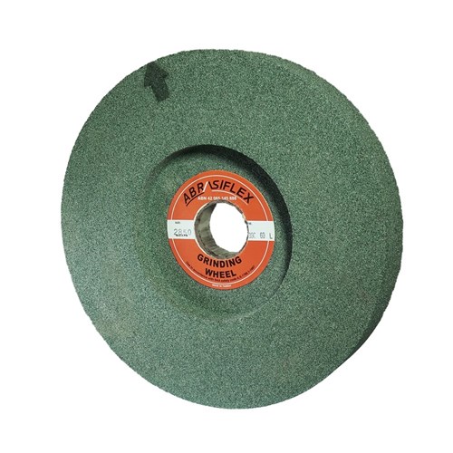Abrasiflex GW3046 RECESSED GRINDING WHEELS - FOR TUNGSTEN CARBIDE  T5 250 x 40 x 38.1 39C60L