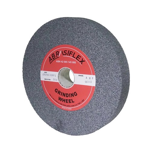 Abrasiflex GW3065 Straight Grinding Wheel  T1 250 x 40 x 38.1 A36PV