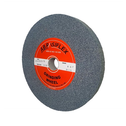 Abrasiflex GW3066 Straight Grinding Wheel  T1 250 x 25 x 31.75 A36PV