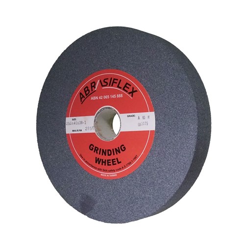Abrasiflex GW3075 Straight Grinding Wheel  T1 250 x 40 x 38.1 A60MV