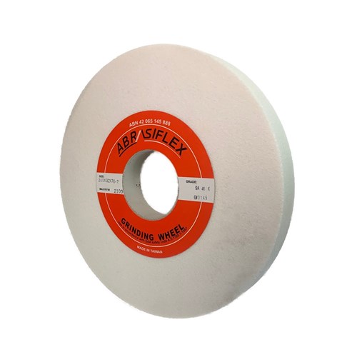 Abrasiflex GW3145 STRAIGHT GRINDING WHEELS - FOR GRINDING TOOL STEEL  T1 300 x 32 x 76.2 9A46KV