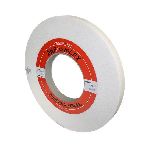 Abrasiflex GW3160 STRAIGHT GRINDING WHEELS - FOR GRINDING TOOL STEEL  T1 300 x 25 x 127 9A60JV