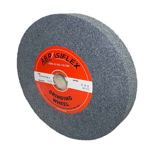 Abrasiflex GW3165 Straight Grinding Wheel  T1 300 x 40 x 38.1 A24QV