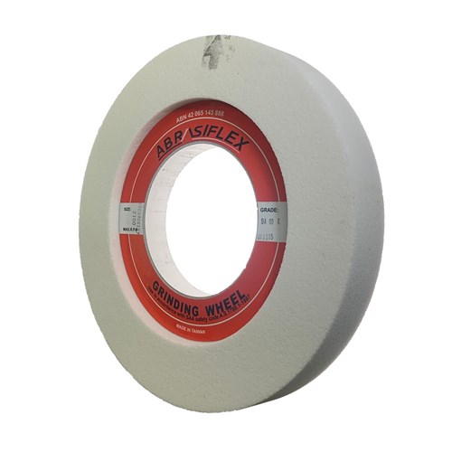 Abrasiflex GW3185 RECESSED GRINDING WHEELS - FOR GRINDING TOOL STEEL  T5 300 x 40 x 127 9A60KV