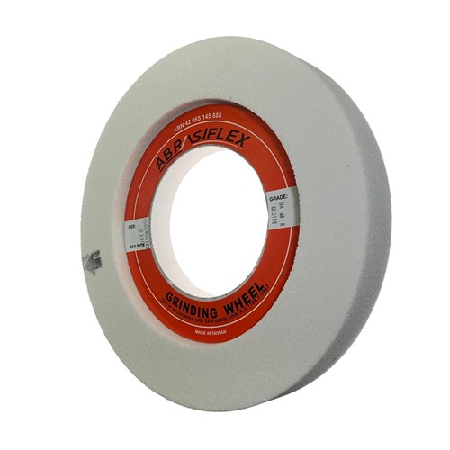Abrasiflex GW3186 RECESSED GRINDING WHEELS - FOR GRINDING TOOL STEEL  T5 300 x 40 x 127 9A46KV