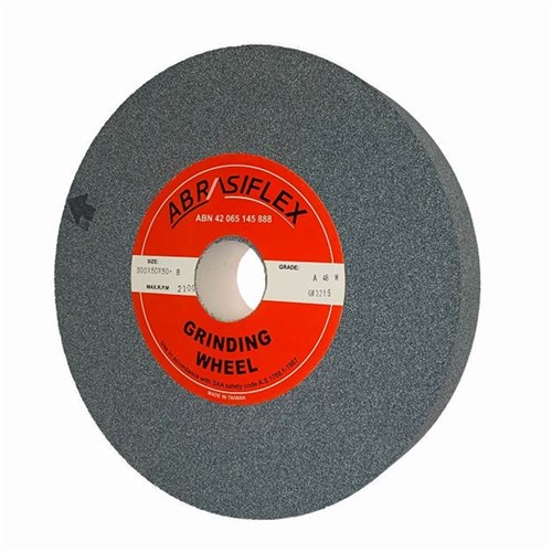 Abrasiflex GW3215 Straight Grinding Wheel  T1 300 x 50 x 50.8 A46MV