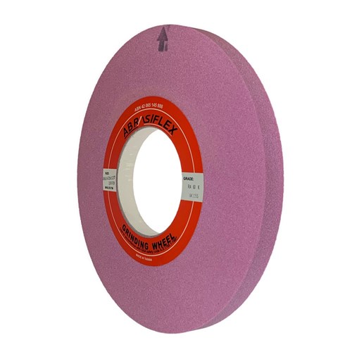 Abrasiflex GW3255 STRAIGHT GRINDING WHEELS - FOR GRINDING TOOL, STEEL & CHROME  T1 350 x 25 x 127 RA60K5V