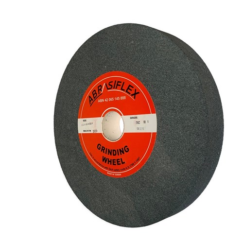 Abrasiflex GW3276 STRAIGHT GRINDING WHEELS - MINING INDUSTRY  T1 350 x 50 x 50.8 76C60NV