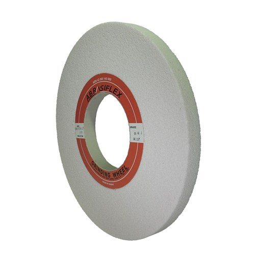 Abrasiflex GW3297 STRAIGHT GRINDING WHEELS - FOR GRINDING TOOL STEEL  T1 350 x 25 x 127 9A46JV
