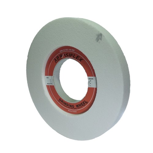 Abrasiflex GW3301 RECESSED GRINDING WHEELS - FOR GRINDING TOOL STEEL  T5 350 x 40 x 127 9A46KV