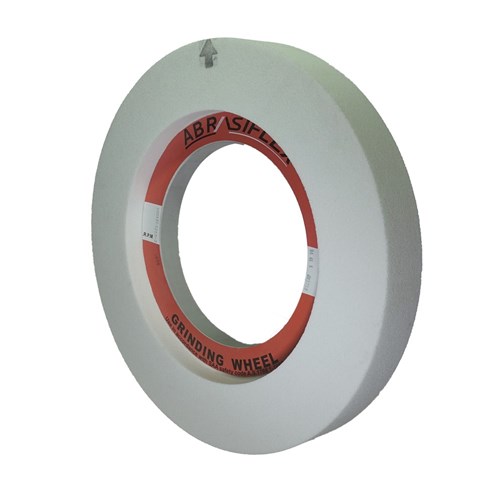Abrasiflex GW3350 RECESSED GRINDING WHEELS - FOR GRINDING TOOL STEEL  T5 400 x 50 x 203.2 9A60KV