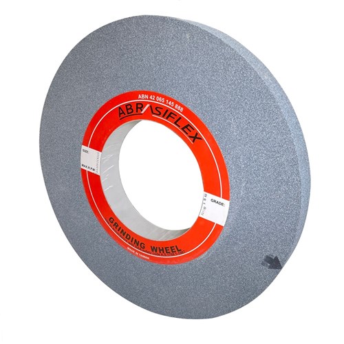 Abrasiflex GW3404 STRAIGHT GRINDING WHEELS - FOR GRINDING TOOL, STEEL & CHROME  T1 500 x 50 x 203.2 57A60K8V