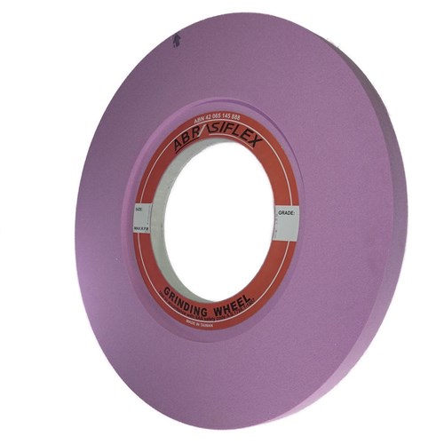 Abrasiflex GW3460 RECESSED GRINDING WHEELS - FOR GRINDING TOOL, STEEL & CHROME  T5 760 x 50 x 304.8 PA60K6V