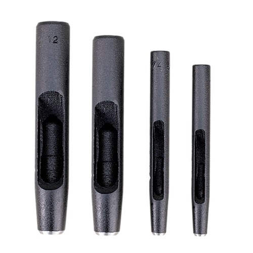 HPL/12 GROZ HOLLOW PUNCH, 12MM  12MM