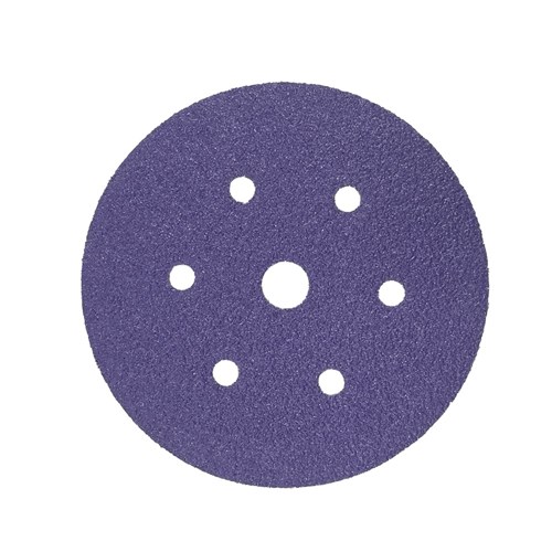 Abrasiflex HK25500 Bora 1 Velstick Sanding Disc 150mm x 7H P36