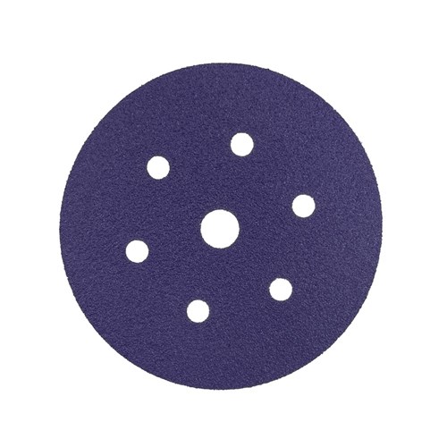 Abrasiflex HK25505 Bora 1 Velstick Sanding Disc 150mm x 7H P40