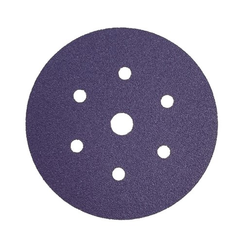 Abrasiflex HK25510 Bora 1 Velstick Sanding Disc 150mm x 7H P60