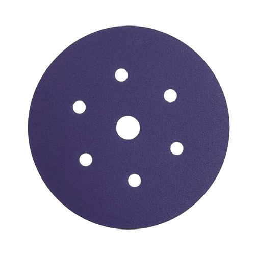 Abrasiflex HK25525 Bora 1 Velstick Sanding Disc 150mm x 7H P120