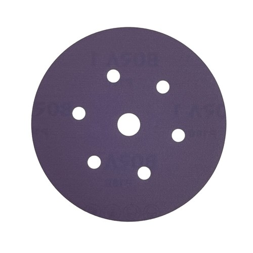 Abrasiflex HK25535 Bora 1 Velstick Sanding Disc 150mm x 7H P180