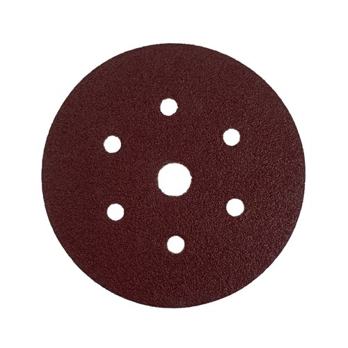 Abrasiflex HK25906 Deerfos EA343 Velstick Sanding Disc 150mm x 7H P40