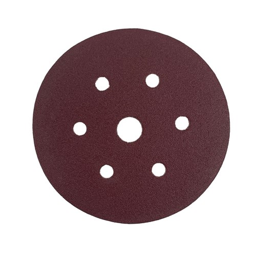 Abrasiflex HK25912 Deerfos EA343 Velstick Sanding Disc 150mm x 7H P120