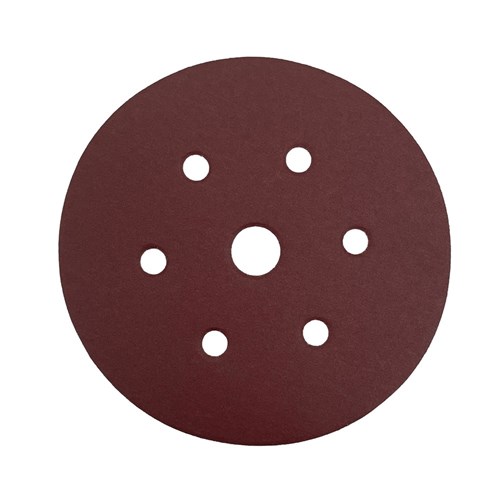 Abrasiflex HK25914 Deerfos EA343 Velstick Sanding Disc 150mm x 7H P180