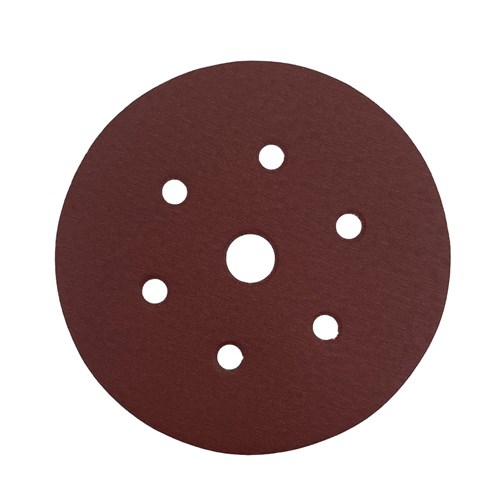 Abrasiflex HK25920 Deerfos EA343 Velstick Sanding Disc 150mm x 7H P400