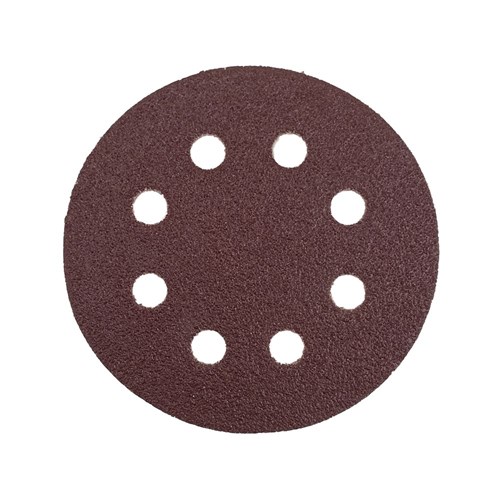 Abrasiflex HK25927 Deerfos EA343 Velstick Sanding Disc 115mm x 8H P40
