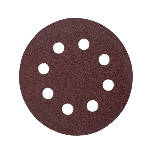Abrasiflex HK25928 Deerfos EA343 Velstick Sanding Disc 115mm x 8H P60