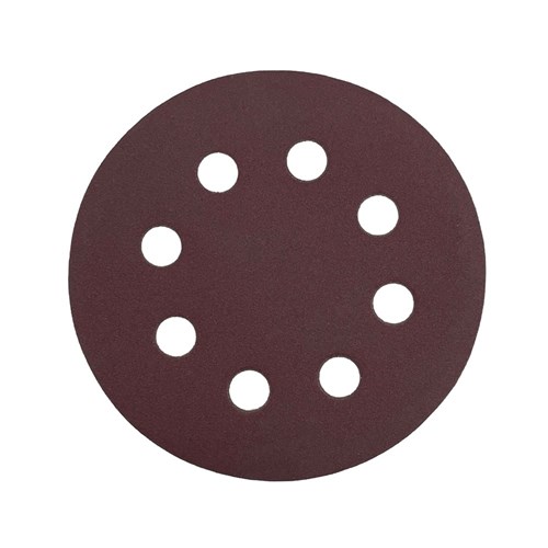 Abrasiflex HK25932 Deerfos EA343 Velstick Sanding Disc 115mm x 8H P120