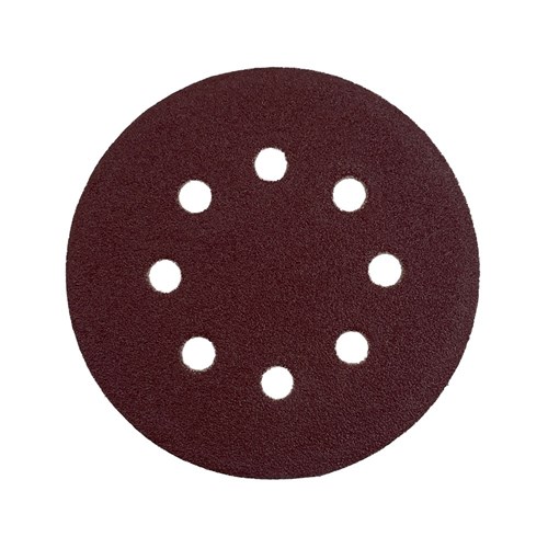 Abrasiflex HK25940 Deerfos EA343 Velstick Sanding Disc 125mm x 8H P60