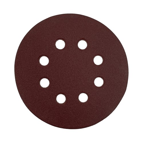 Abrasiflex HK25945 Deerfos EA343 Velstick Sanding Disc 125mm x 8H P120