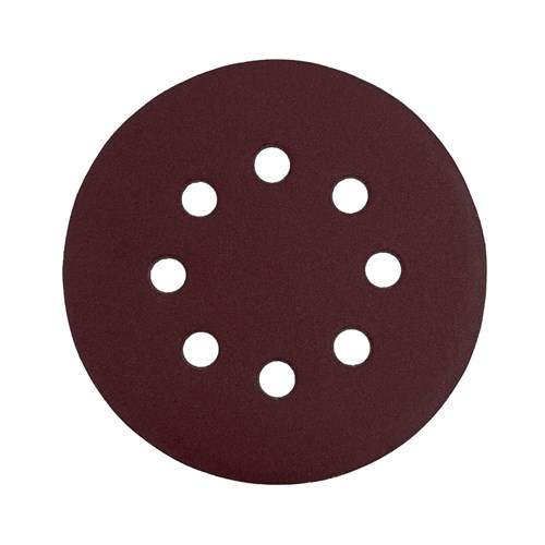 Abrasiflex HK25950 Deerfos EA343 Velstick Sanding Disc 125mm x 8H P240