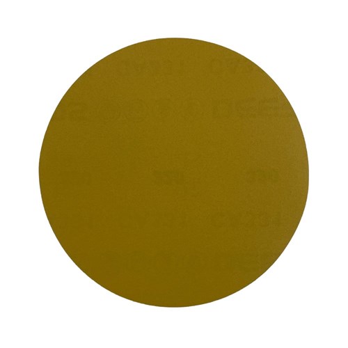 Abrasiflex HK26345 Deerfos Gold Velstick Sanding Disc 150mm x NH P320