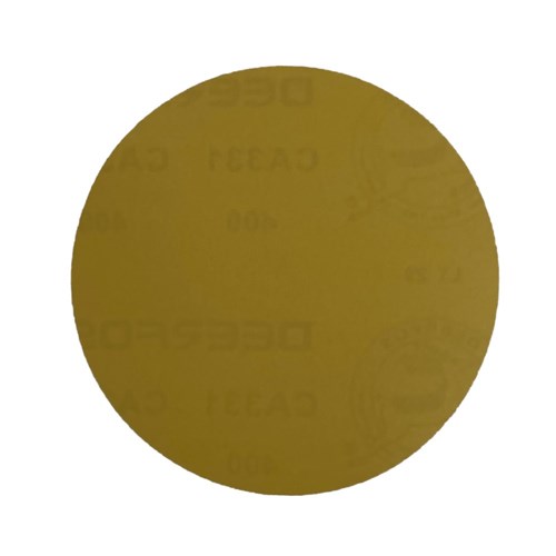 Abrasiflex HK26350 Deerfos Gold Velstick Sanding Disc 150mm x NH P400