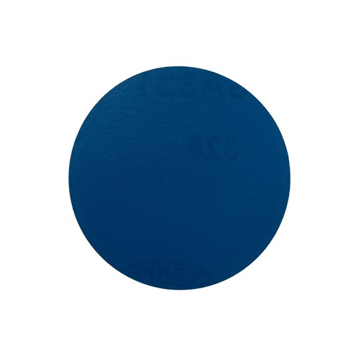 Abrasiflex HK28035 Revcut Blue Velstick Sanding Disc 75mm P320