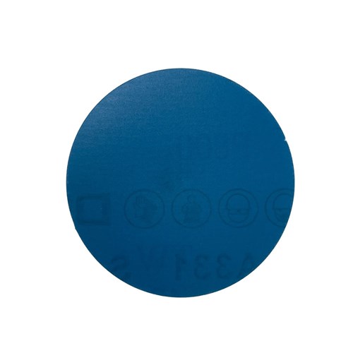 Abrasiflex HK28055 Revcut Blue Velstick Sanding Disc 75mm P800