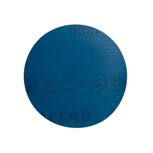 Abrasiflex HK28070 Revcut Blue Velstick Sanding Disc 75mm P1500