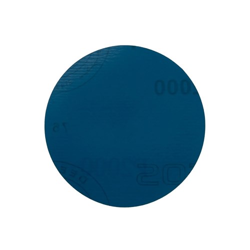 Abrasiflex HK28075 Revcut Blue Velstick Sanding Disc 75mm P2000