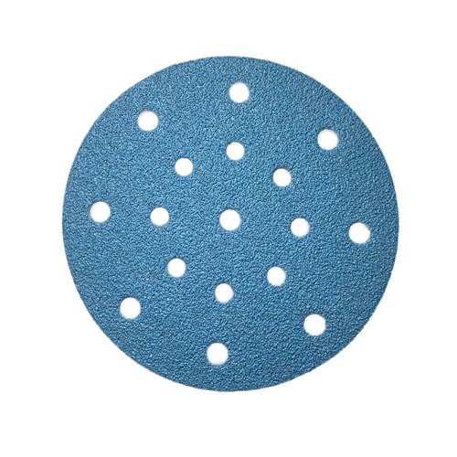 Abrasiflex HK28300 Revcut Blue Velstick Sanding Disc 150mm x 17 Hole FESTO P36