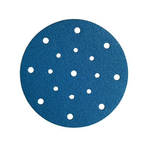 Abrasiflex HK28310 Revcut Blue Velstick Sanding Disc 150mm x 17 Hole FESTO P60