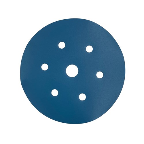Abrasiflex HK28655 Revcut Blue Velstick Sanding Disc 150mm x 7 Hole P500