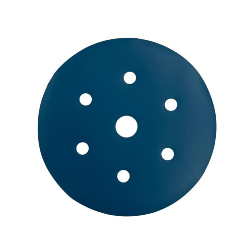 Abrasiflex HK28670 Revcut Blue Velstick Sanding Disc 150mm x 7 Hole P1000