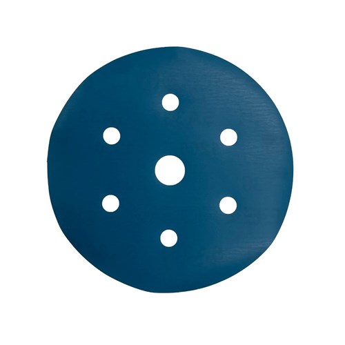Abrasiflex HK28675 Revcut Blue Velstick Sanding Disc 150mm x 7 Hole P1200
