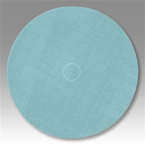 ABRASIFLEX 3M DISC 268XA 150MM HOOKIT A10 BLUE