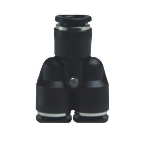 PUSH FIT FITTING, INLINE 