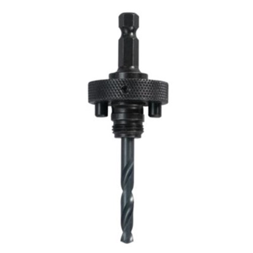 ARBOR FOR HOLESAW 9L-19L HEXS HANK