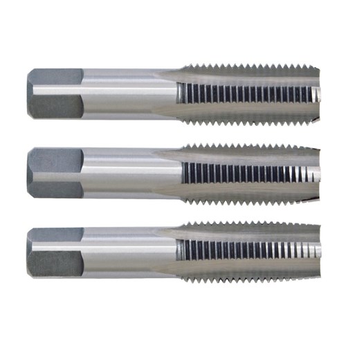 SUTTON TAP M243 HAND TCA TAP/INT/BOT SET BSPF 1/8-28 3PC