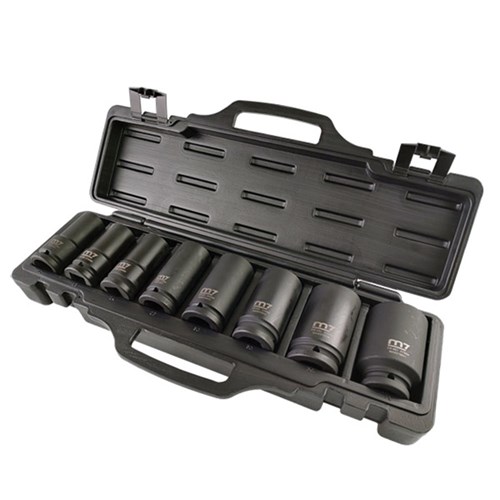 M7 IMPACT DEEP SOCKET SET, 3/4