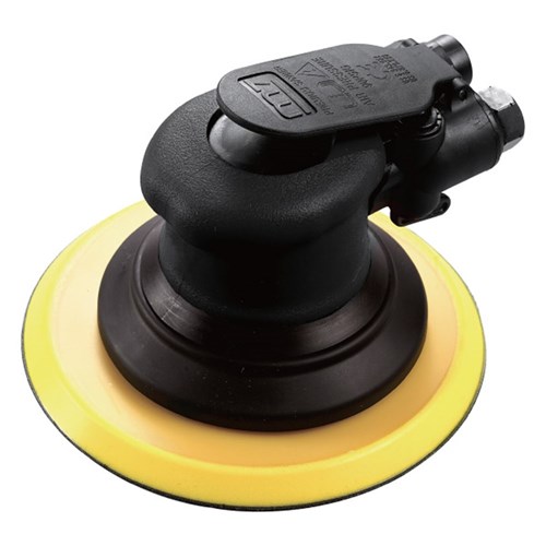 M7 RANDOM ORBITAL SANDER, 2.5MM ORBIT, HEAVY DUTY, NON VACUUM, 150MM VELCRO PAD